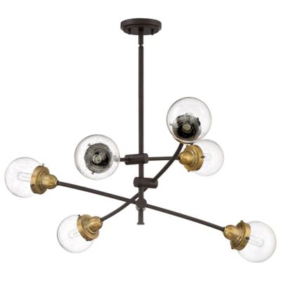 Trance 6-Light Chandelier