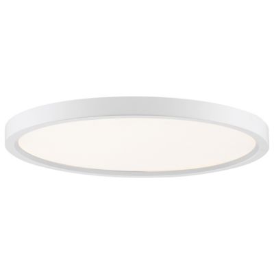 Outskirts LED Flushmount
