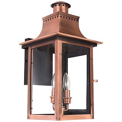 Chalmers Outdoor Wall Sconce