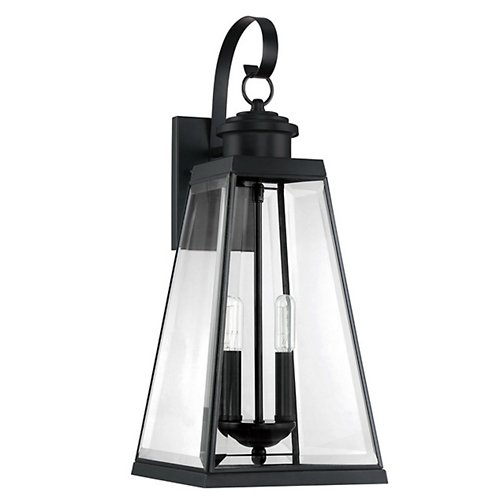 Paxton 2 Light Outdoor Wall Sconce