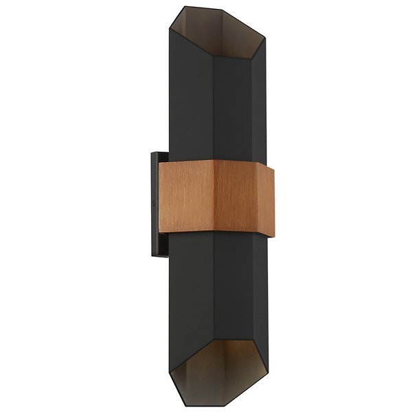 Chasm LED Outdoor Wall Sconce