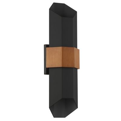 Chasm LED Outdoor Wall Sconce