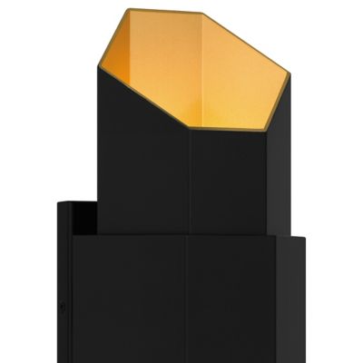 Chasm LED Outdoor Wall Sconce - Thumbnail 5