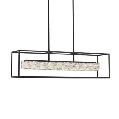 Dazzle LED Linear Suspension