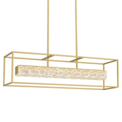 Dazzle LED Linear Suspension