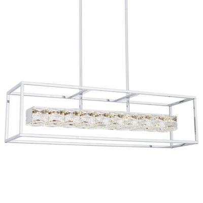 Dazzle LED Linear Suspension