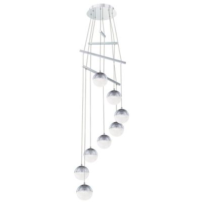 Momentum LED Multi-Light Pendant