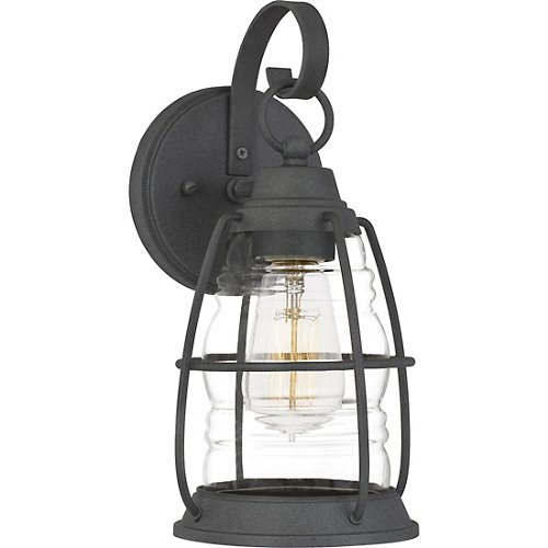 Admiral Outdoor Wall Sconce