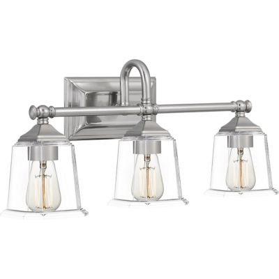 Nicholas Clear Bath Bar