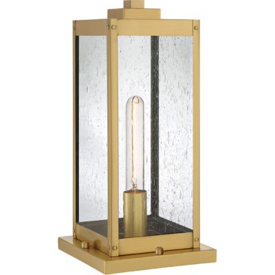 Westover outdoor store lantern