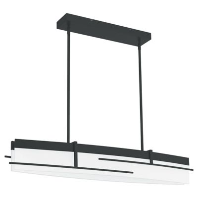 Lander LED Linear Suspension