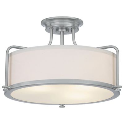 Calvary Semi Flushmount