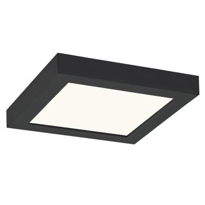 Outskirts LED Square Flushmount