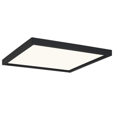 Outskirts LED Square Flushmount