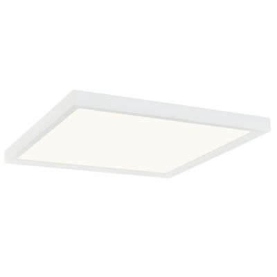 Outskirts LED Square Flushmount