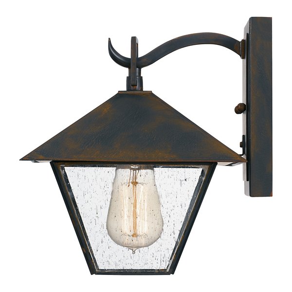 Corporal Outdoor Wall Sconce