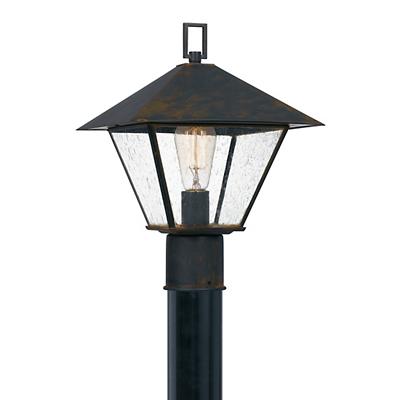 Corporal Outdoor Post Light