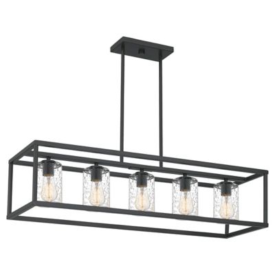 New Harbor Linear Suspension