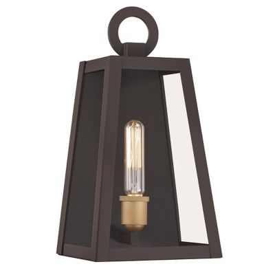 Poplar Point Outdoor Wall Sconce
