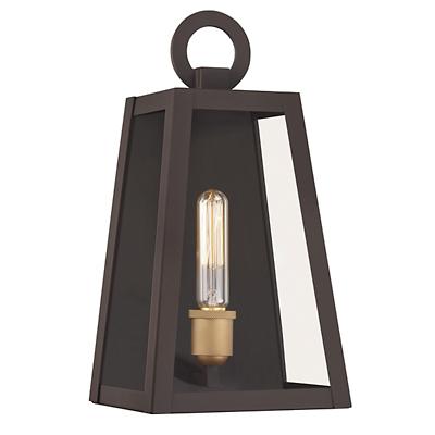 Poplar Point Outdoor Wall Sconce