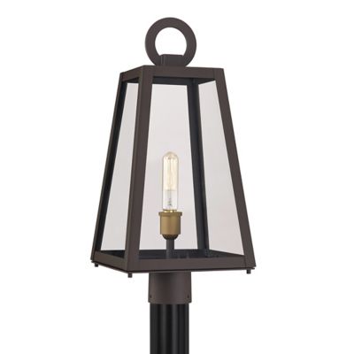 Poplar Point Outdoor Post Light