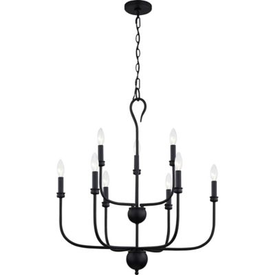 Blanche 2-Tier Chandelier