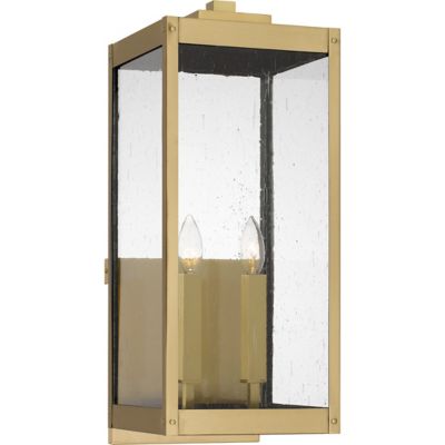Westover WVR8409 Outdoor Wall Sconce