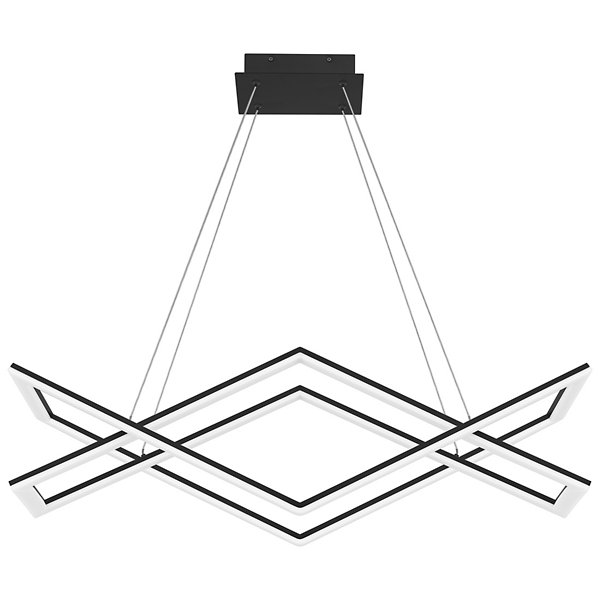 Newman LED Linear Suspension