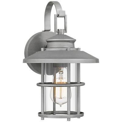 Lombard Outdoor Wall Sconce