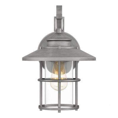 Lombard Outdoor Wall Sconce