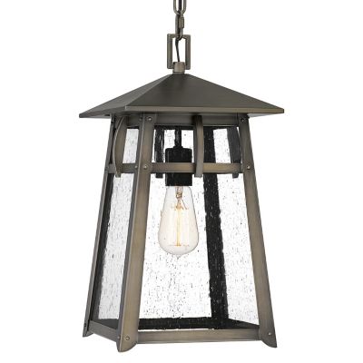 Farmhouse Rectangular Bronze Pendant Lighting at Lumens