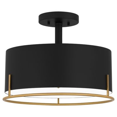 Chalfont Semi-Flushmount