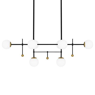 Blaire LED Linear Suspension