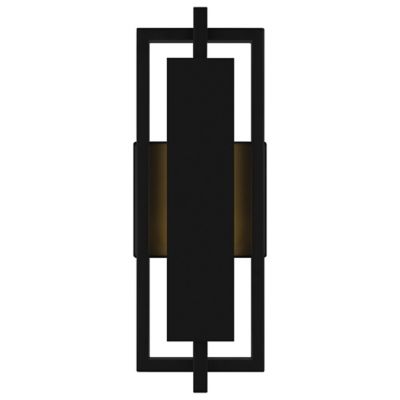 Pointsett Outdoor LED Wall Sconce