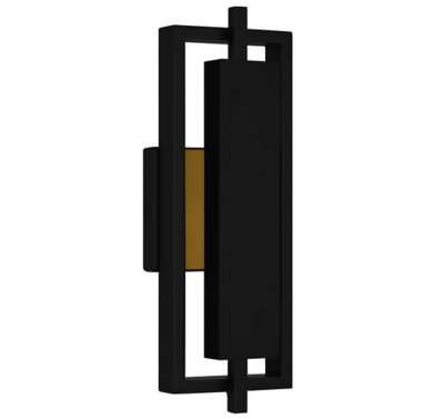 Pointsett LED Outdoor Wall Sconce