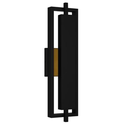 Pointsett Outdoor LED Wall Sconce