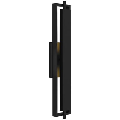 Pointsett Outdoor LED Wall Sconce