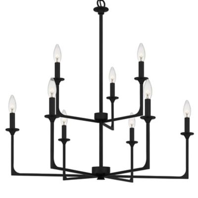 Prescott 9 Light Chandelier
