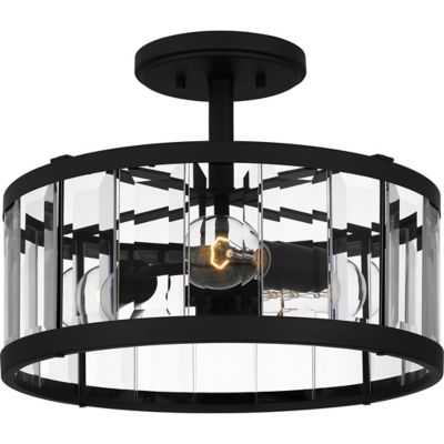 Lucia Semi Flushmount