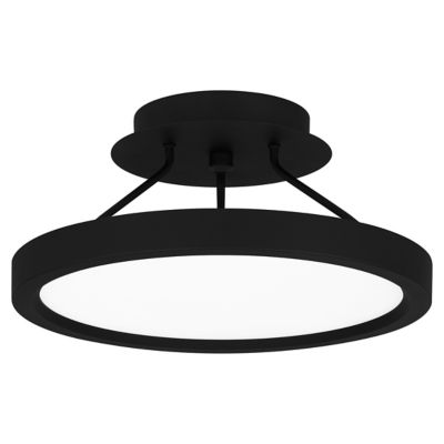 Outskirts LED Semi-Flushmount