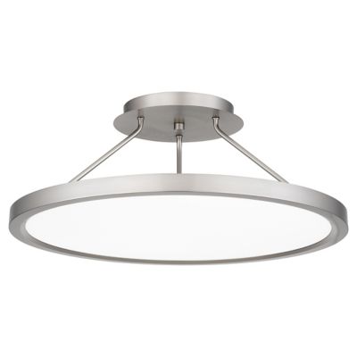 Outskirts LED Semi-Flushmount