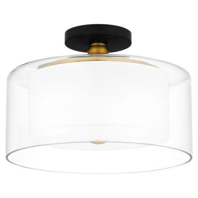 Rowland Semi-Flushmount