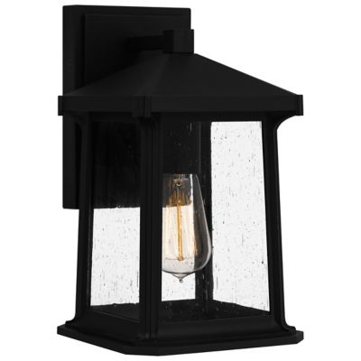 Satterfield Outdoor Wall Sconce