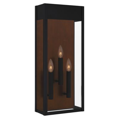 Maren Outdoor Wall Sconce