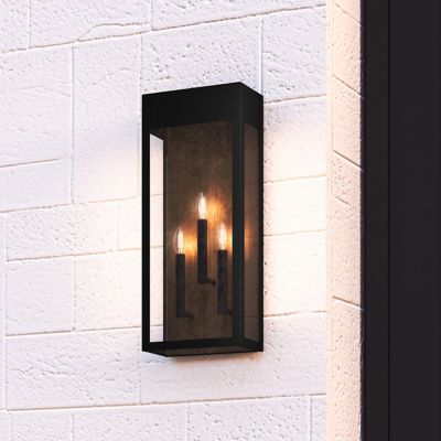 Shown in Matte Black finish, in use