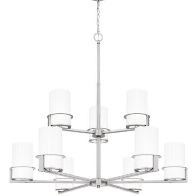 Seymour 2-Tier Chandelier