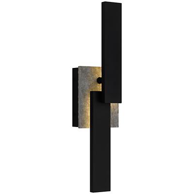 Todman LED Outdoor Wall Sconce