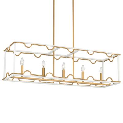 Brinkman Linear Suspension