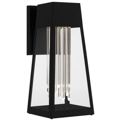 Guinn Outdoor LED Wall Sconce