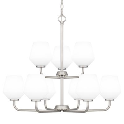 Nielson 2-Tier Chandelier